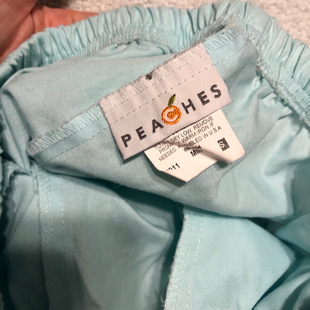 scrub pants - Picture 2 of 2